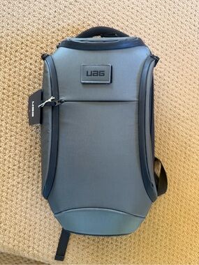 UAG NWT black and gray backpack